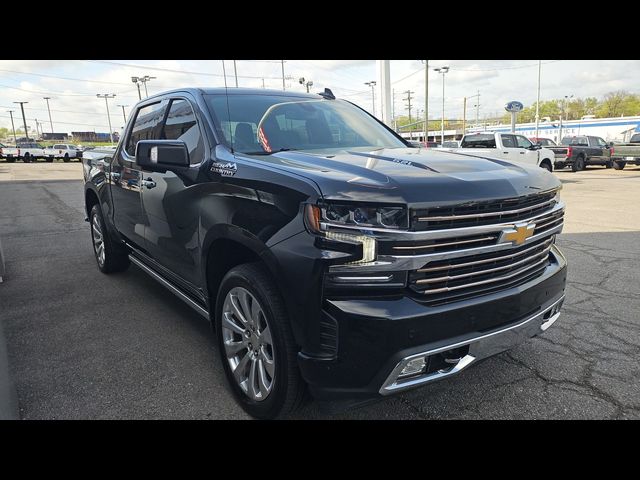 2021 Chevrolet Silverado 1500 High Country
