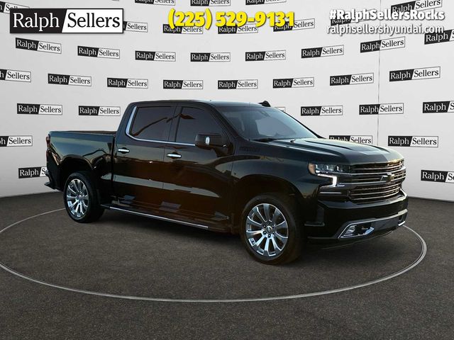 2021 Chevrolet Silverado 1500 High Country