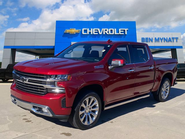 2021 Chevrolet Silverado 1500 High Country