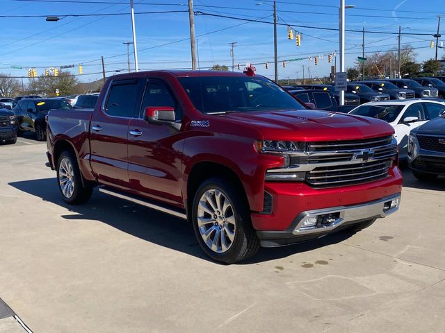 2021 Chevrolet Silverado 1500 High Country