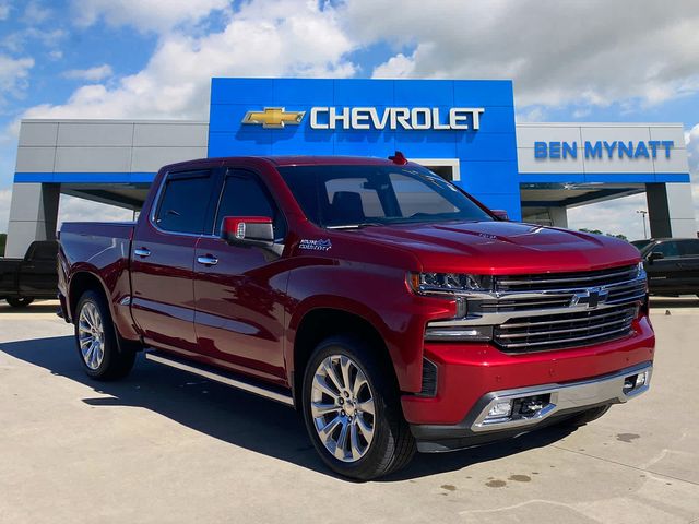 2021 Chevrolet Silverado 1500 High Country