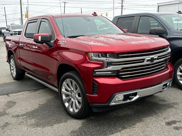 2021 Chevrolet Silverado 1500 High Country