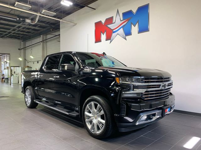 2021 Chevrolet Silverado 1500 High Country