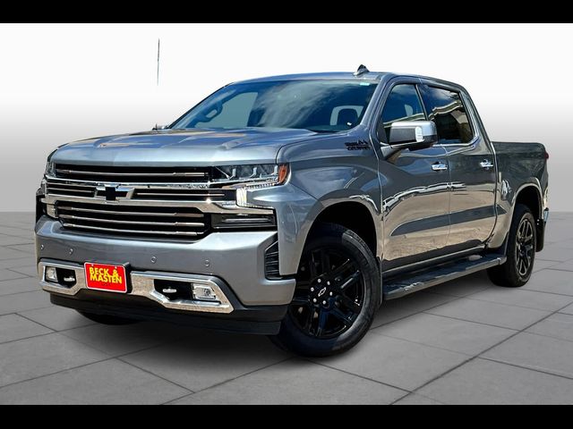 2021 Chevrolet Silverado 1500 High Country