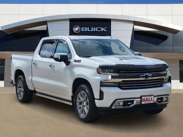 2021 Chevrolet Silverado 1500 High Country