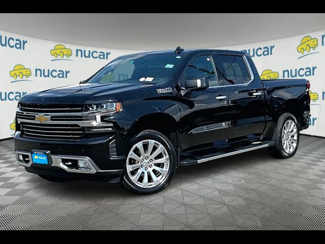 2021 Chevrolet Silverado 1500 High Country