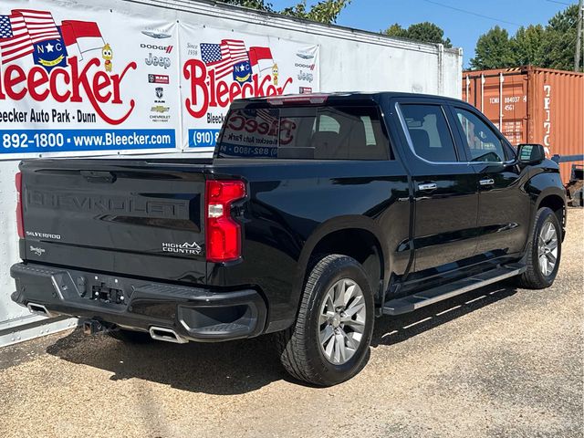 2021 Chevrolet Silverado 1500 High Country