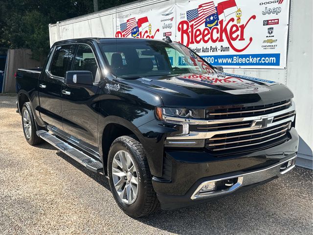 2021 Chevrolet Silverado 1500 High Country