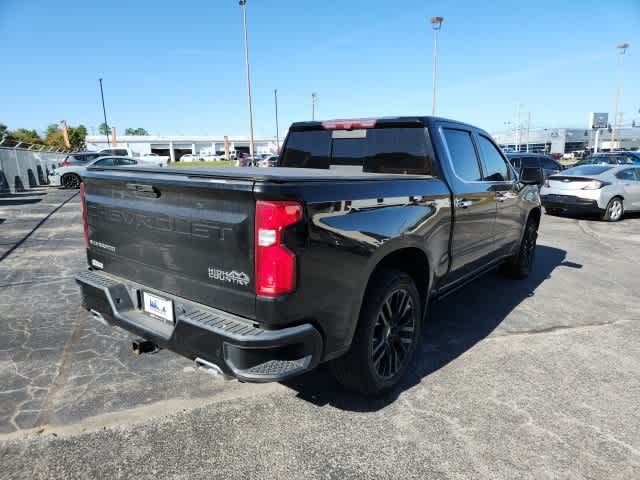 2021 Chevrolet Silverado 1500 High Country