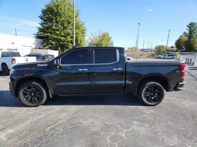 2021 Chevrolet Silverado 1500 High Country