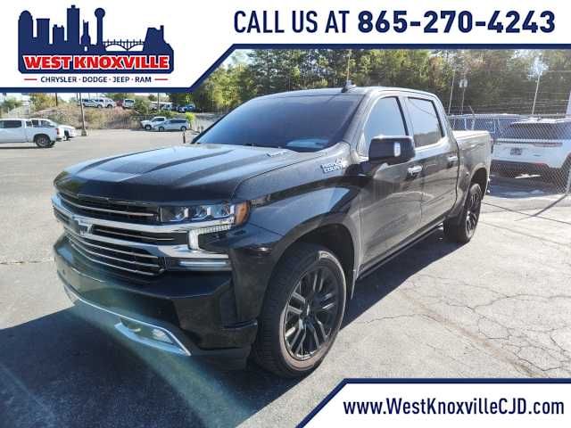 2021 Chevrolet Silverado 1500 High Country