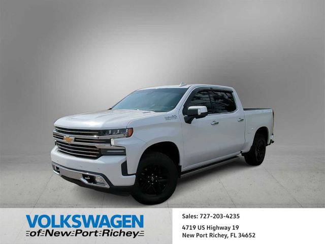 2021 Chevrolet Silverado 1500 High Country