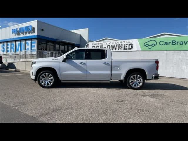 2021 Chevrolet Silverado 1500 High Country