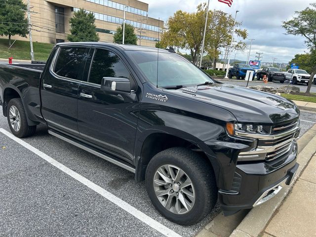 2021 Chevrolet Silverado 1500 High Country