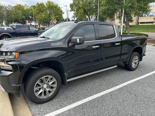 2021 Chevrolet Silverado 1500 High Country