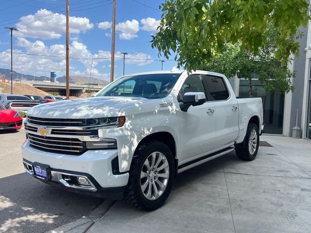 2021 Chevrolet Silverado 1500 High Country