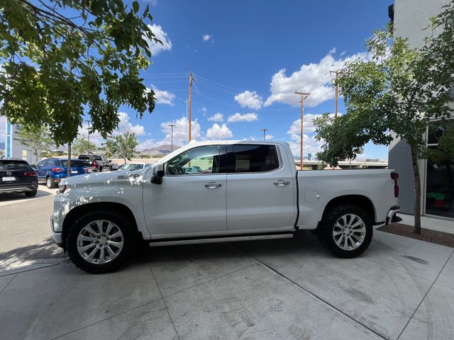 2021 Chevrolet Silverado 1500 High Country