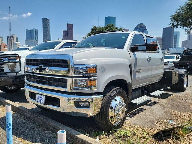 2021 Chevrolet Silverado MD LT