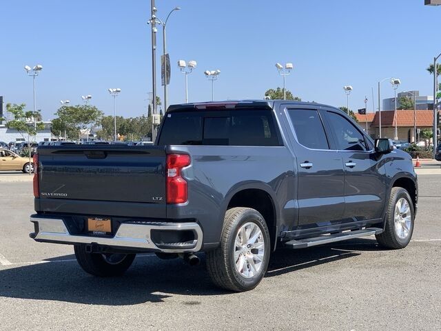 2021 Chevrolet Silverado 1500 LTZ