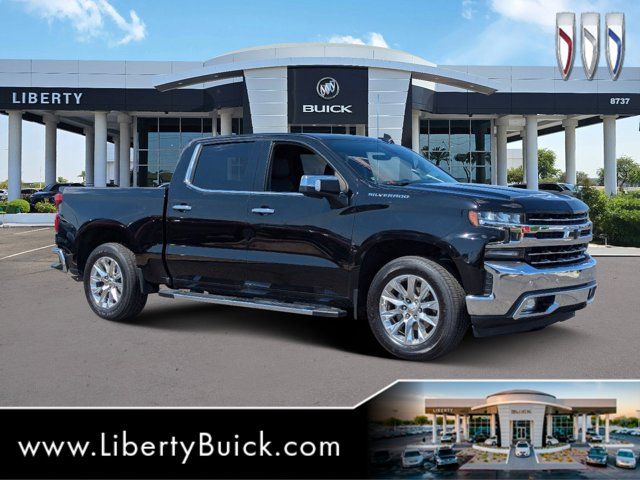 2021 Chevrolet Silverado 1500 LTZ