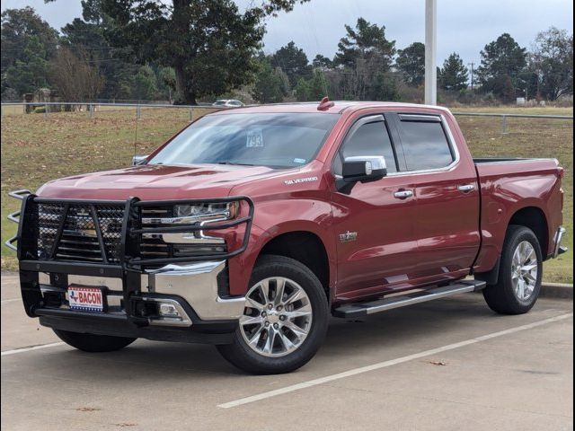 2021 Chevrolet Silverado 1500 LTZ