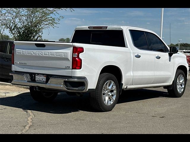 2021 Chevrolet Silverado 1500 LTZ