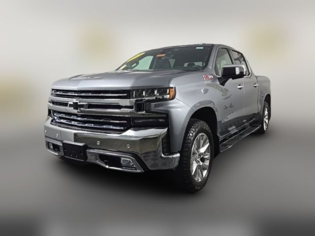 2021 Chevrolet Silverado 1500 LTZ