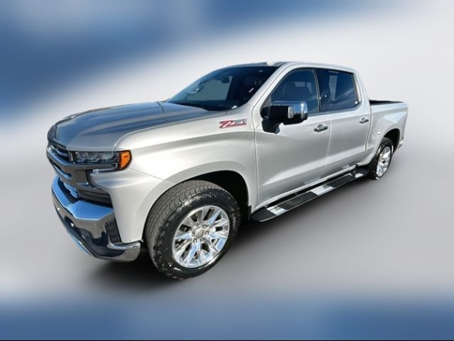 2021 Chevrolet Silverado 1500 LTZ