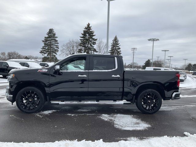 2021 Chevrolet Silverado 1500 LTZ