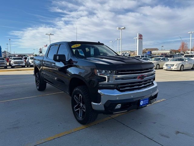 2021 Chevrolet Silverado 1500 LTZ