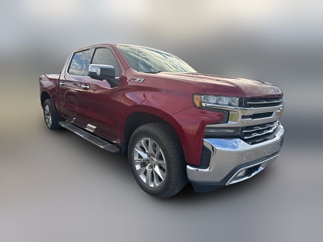 2021 Chevrolet Silverado 1500 LTZ