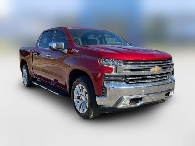 2021 Chevrolet Silverado 1500 LTZ