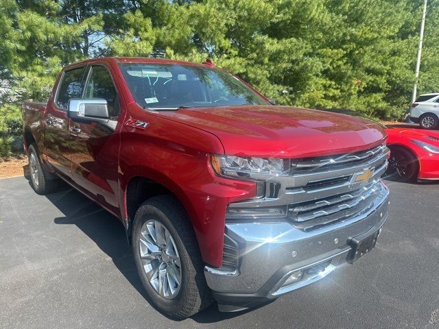 2021 Chevrolet Silverado 1500 LTZ