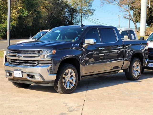 2021 Chevrolet Silverado 1500 LTZ