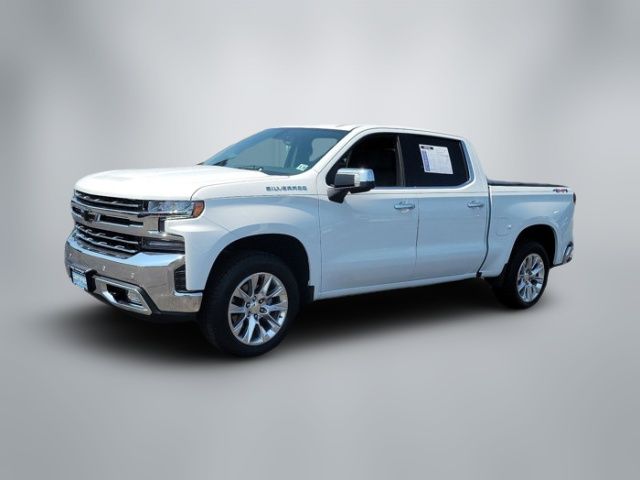 2021 Chevrolet Silverado 1500 LTZ