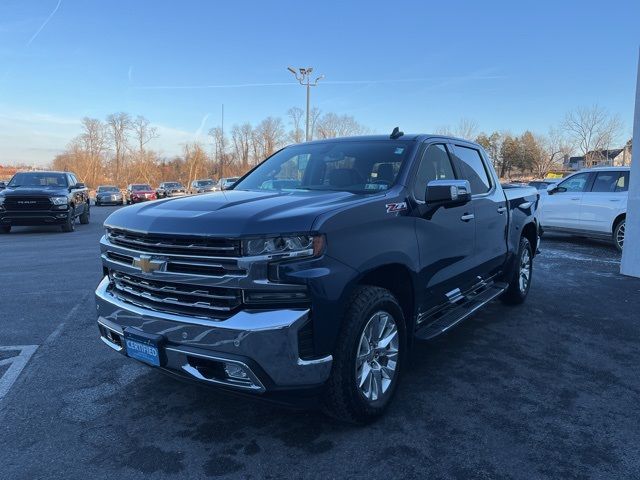 2021 Chevrolet Silverado 1500 LTZ