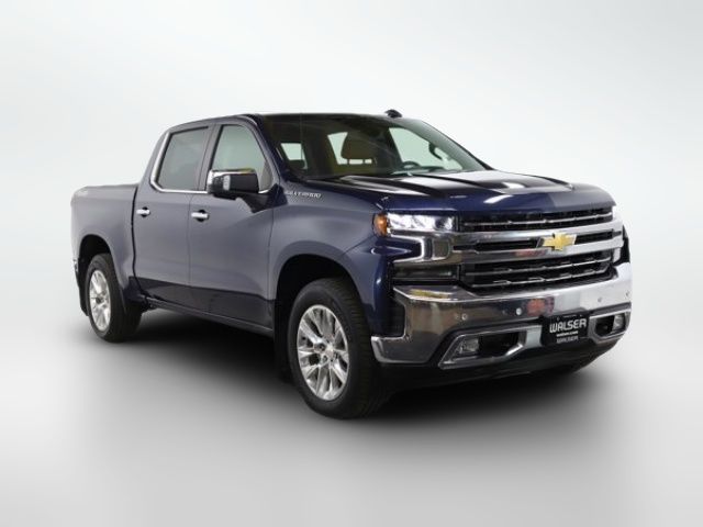 2021 Chevrolet Silverado 1500 LTZ