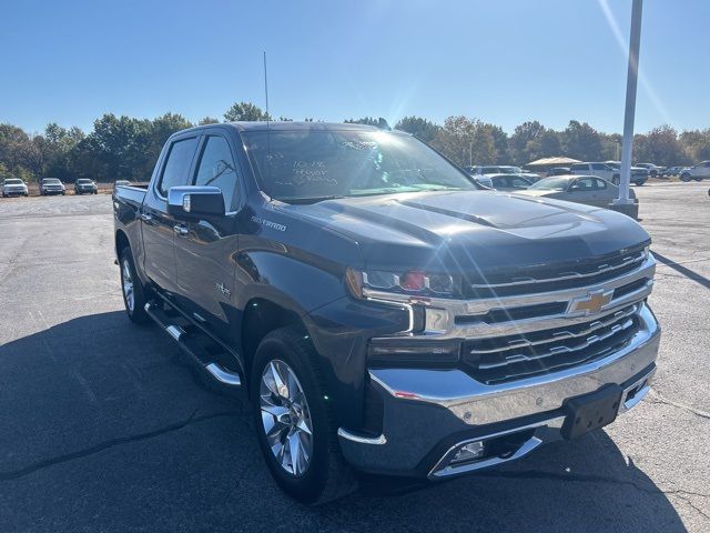 2021 Chevrolet Silverado 1500 LTZ