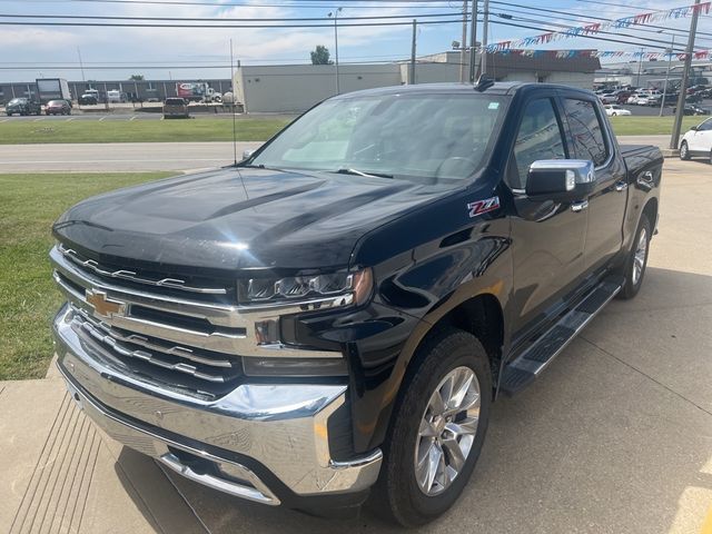 2021 Chevrolet Silverado 1500 LTZ