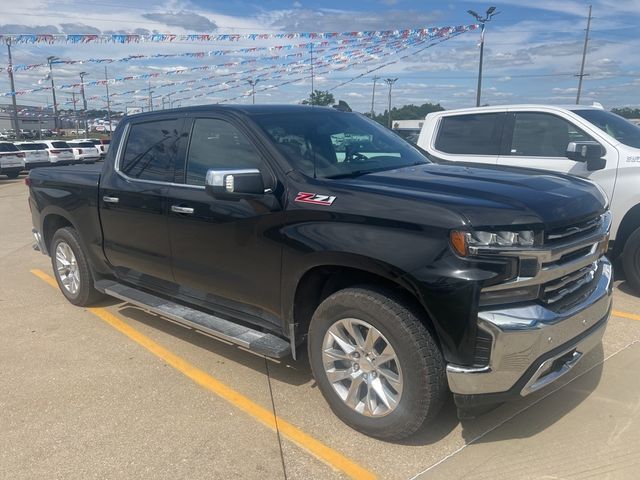 2021 Chevrolet Silverado 1500 LTZ