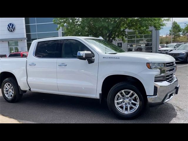 2021 Chevrolet Silverado 1500 LTZ