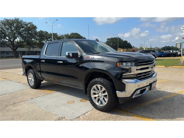 2021 Chevrolet Silverado 1500 LTZ