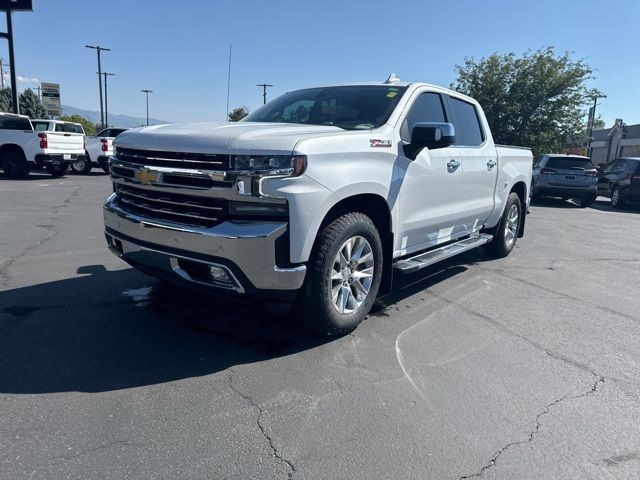 2021 Chevrolet Silverado 1500 LTZ