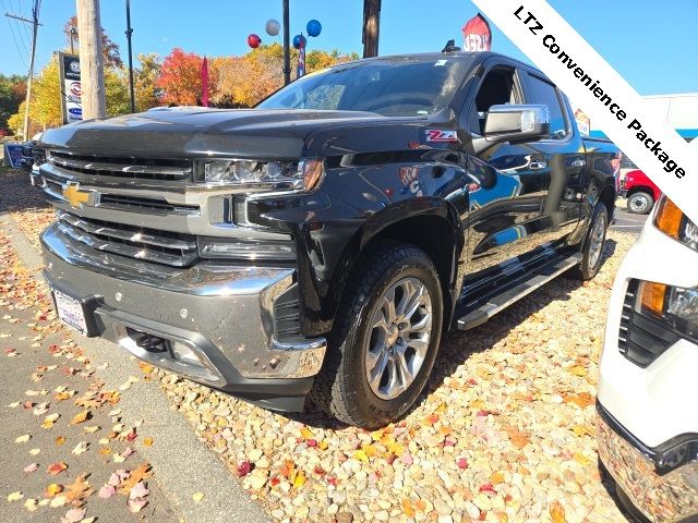 2021 Chevrolet Silverado 1500 LTZ