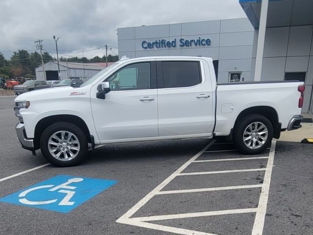 2021 Chevrolet Silverado 1500 LTZ