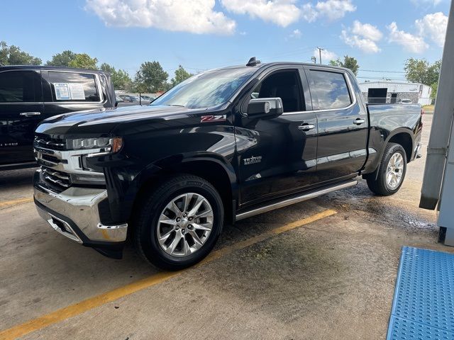 2021 Chevrolet Silverado 1500 LTZ