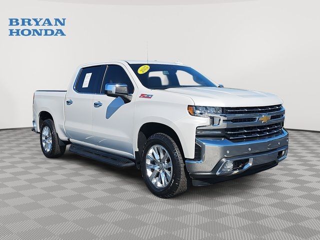 2021 Chevrolet Silverado 1500 LTZ