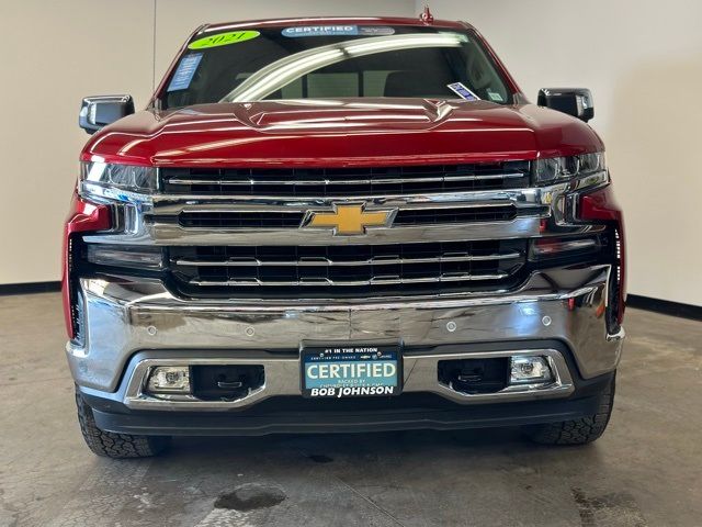 2021 Chevrolet Silverado 1500 LTZ