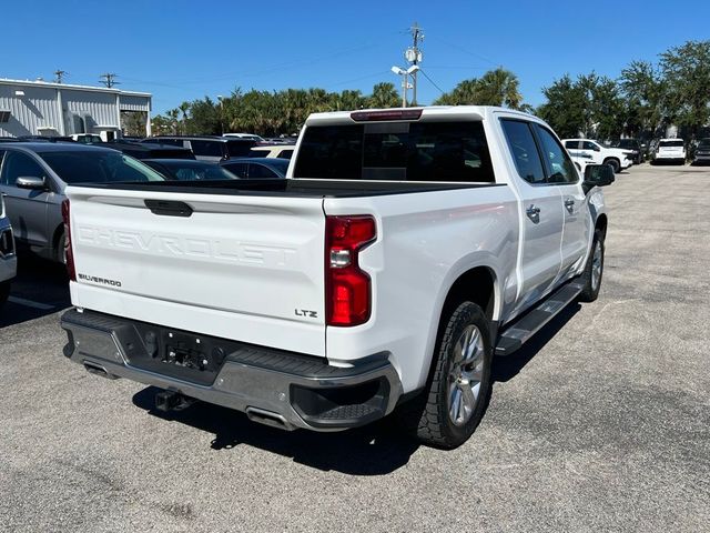 2021 Chevrolet Silverado 1500 LTZ