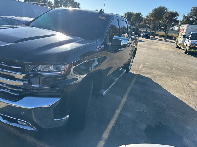 2021 Chevrolet Silverado 1500 LTZ